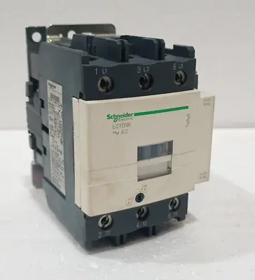 Buy New Schneider Electric AC Contactor LC1D95 FREE SHIPPING • 99$