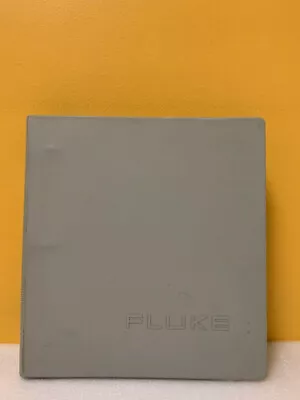 Buy Fluke 638858 8506A Thermal True RMS Digital Multimeter Instruction Manual • 42.49$