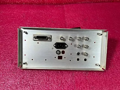 Buy Tektronix 2430A Digital Oscilloscope 2 Channel Rear Connection Panel 175-9357-0 • 45$