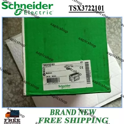 Buy New In Box Schneider Electric TSX3722101 Modicon Micro Base Module TSX-3722101 • 885.99$