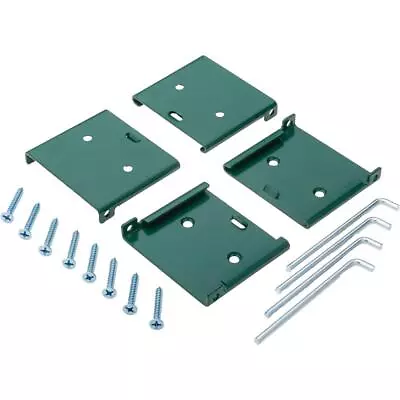 Buy Grizzly T33927 Caster Mounting Plates For T32334, 4 Pk. • 31.95$