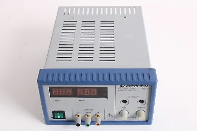 Buy BK Precision 1627A DC Regulated Power Supply 30V 3A - Missing Knobs • 94.31$