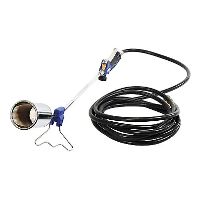 Buy BISupply Propane Torch Kit With 15ft Hose - Heavy Duty Weed Burner For 20lb Tank • 41.49$