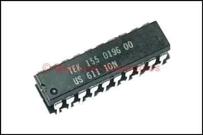 Buy Tektronix 155-0196-00 Custom IC (Trigger Amplifier)  2335 2336 2337 Oscilloscope • 20$