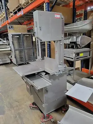 Buy Used Butcher Boy SA-16 Commercial Meat Saw, 3 Phase • 8,395$