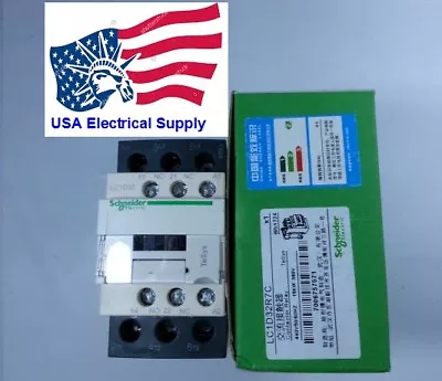 Buy LC1D32R7C Schneider Contactor With  Coil 440VAC 32Amp. 50/60Hz • 34.81$