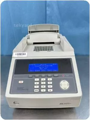 Buy Applied Biosystems Geneamp 9700 Pcr System Thermal Cycler @(350176) • 199$