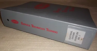 Buy Peterbilt Truck Electrical Systems Training Service Shop Repair Workshop Manual • 189.99$