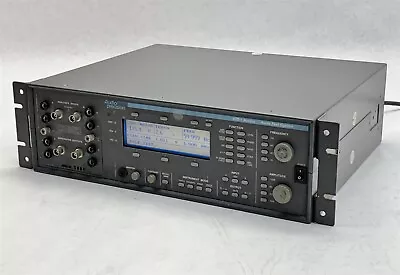 Buy Audio Precision ATS-1 2-Channel Audio Test Measurement System Version 3.22 • 1,699.99$