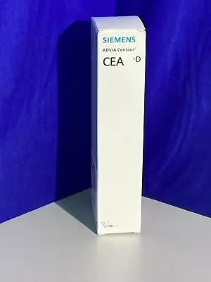 Buy 110761 Siemens Centaur CEA (100 Tests/Kit) • 146$