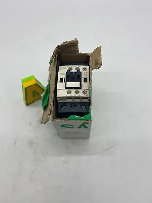 Buy Schneider Electric LC1D25M7 Contactor W/ Coil (Open Box) • 60$