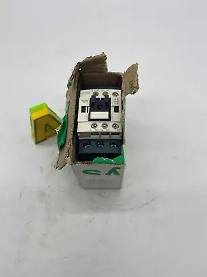 Buy Schneider Electric LC1D25M7 Contactor W/ Coil (Open Box) • 60$