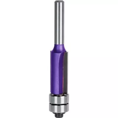 Buy Grizzly C3705Z 1/2  Flush Trimming Bit, 1/4  Shank • 31.95$