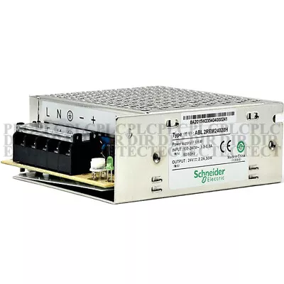 Buy NEW Schneider ABL2REM24020H Switching Power Supply • 52.34$