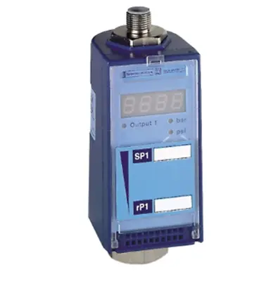 Buy NEW Schneider Electric XML-F010D2025 XMLF010D2025 24 VDC Pressure Sensor Switch • 533.59$