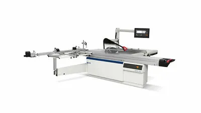 Buy SCM Group Class SI X 3-Phase 10.5’ Programmable Sliding Table Saw • 57,795$