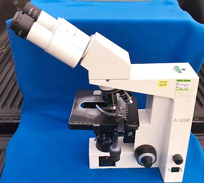 Buy Carl Zeiss Axiolab E Re Microscope • 299.99$