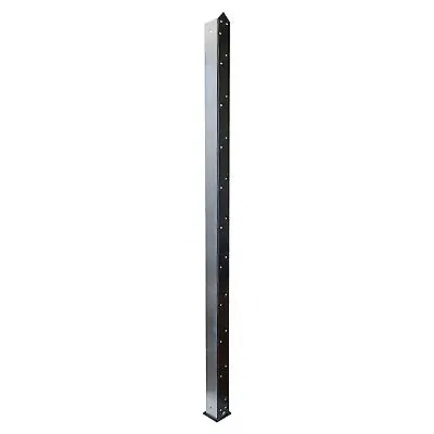 Buy  NEW Titan Aluminum Pump Jack Poles - 24 Ft. With Rubber Face Pump Jack Scaffold • 453$