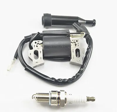 Buy Ignition Coil & Spark Plug For SpeeCo 401622BL 401622BLCA S401622BL Log Splitter • 17.99$