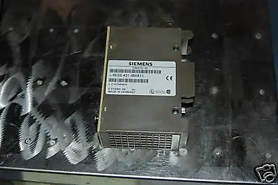 Buy Siemens Simatic S5 Input Card 6ES5-431-8MA11  • 100$