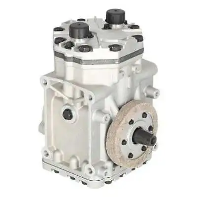 Buy Air Conditioning Compressor Without Clutch - York Fits CLAAS Fits Case IH • 243.99$