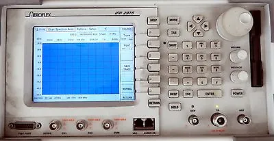 Buy Aeroflex IFR 2975 Radio Test Set • 3,295$