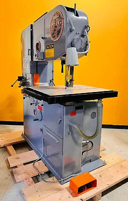 Buy DoALL 3612-1H3 / DBW-15 36  Throat Contour Vertical Band Saw Tested! • 3,999$