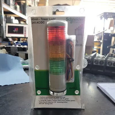 Buy New In Package Schneider Electric Xvc4b3k Tower Light • 89.09$