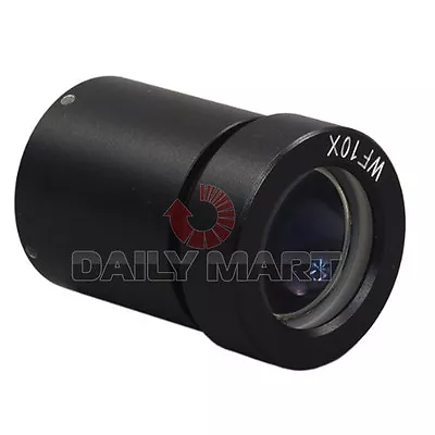 Buy NEW WF10X Wide Field Stereoscopic Microscope Eyepiece (30.5mm) • 21.40$