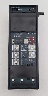 Buy SIEMENS ETU45B Electronic Trip Unit For 3WL Circuit Breaker **AS-IS** • 330$