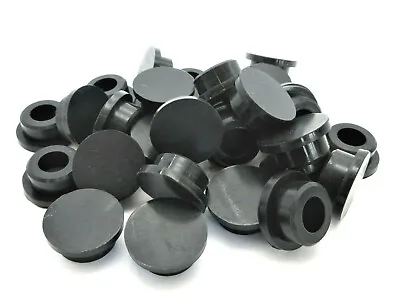 Buy 19mm Rubber Hole Plug  Push In Compression Stem Bumper  Thick Panel Plug • 13.20$