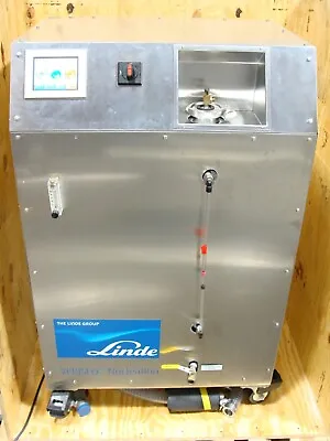 Buy IMA Linde VERISEQ Nucleation Cryogenic Ice Fog System Lyophilizer Freeze Dryer • 7,999.99$