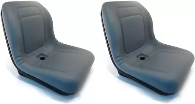 Buy (2) HIGH Back Seats For Toro Workman MD HD 2100 2300 4300 UTV Utility Vehicle By • 302.99$