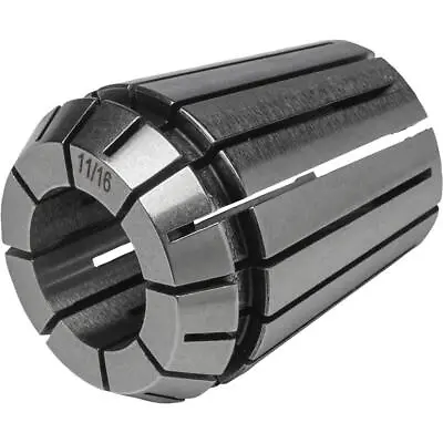 Buy Grizzly T32834 11/16  ER32 Spring Collet • 25.95$