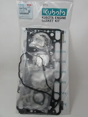 Buy New Genuine Kubota Engine V2003 Upper Gasket Kit 1g464-99350 • 207$
