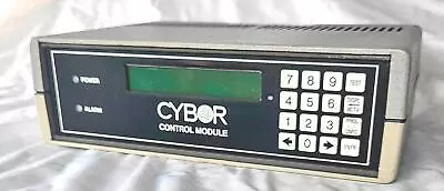 Buy Karl Suss Cybor Control Module 527-e6 13,5amps 18vdc Volt 90daywarranty Freeship • 1,200$