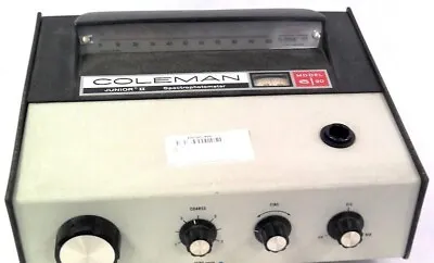 Buy Perkin Elmer  Coleman Junior II Spectrophotometer • 299$