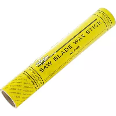 Buy Grizzly T27210 F-168 Saw Blade Lube Wax Stick • 41.95$