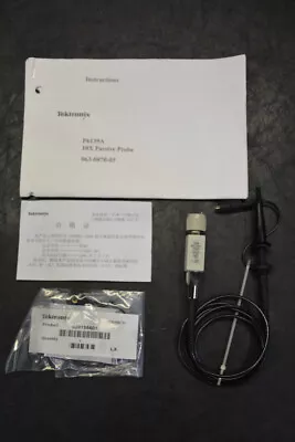 Buy Tektronix P6139A Passive Oscilloscope Probe (500MHz / 10x) • 19.99$