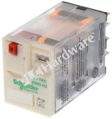 Buy Schneider Electric RXM2AB2F7 Harmony Miniature Plug-in Relay 12 A • 19.61$