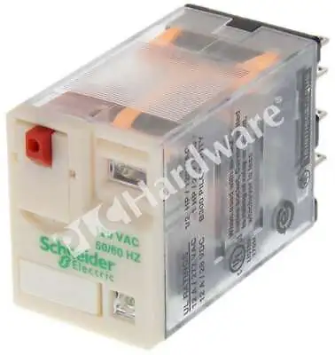 Buy Schneider Electric RXM2AB2F7 Harmony Miniature Plug-in Relay 12 A • 18.50$