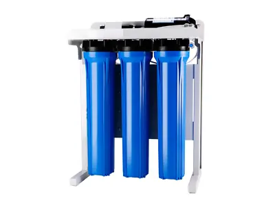 Buy 600 GPD Commercial RO Reverse Osmosis Water Filtration System Booster Pump USA • 999.99$