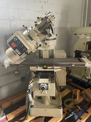 Buy Grizzly G0667x 9 X48  Precision Elec Variable-speed Milling Machine, Year 2015 • 16,000$