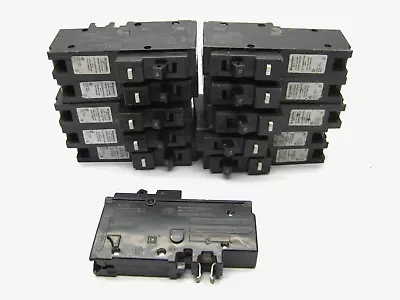 Buy Lot Of 11 New Schneider Electric Chom115pcafi Breakers • 110$