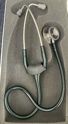 Buy 3M Littmann Classic II SE 28 Inch Hunter Green Stethoscope 2208 • 59$