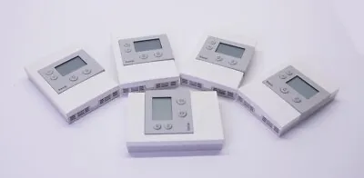 Buy Schneider Electric STR350 Thermostat With Display Lot Of 5 • 89.99$