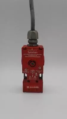 Buy Allen-Bradley Guard Master Safety Interlock Switch IEC 947-5-1 440G-S36001 • 299$