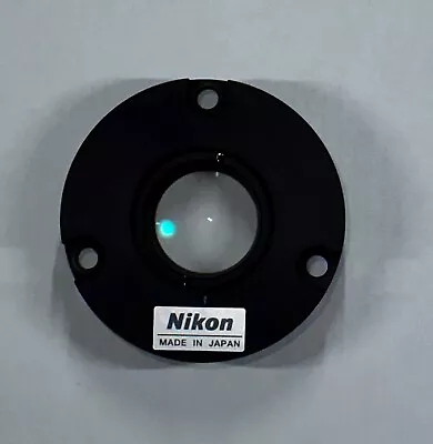 Buy Nikon MXA22084 Tirf Stage Up Lens For Ti Eclipse Microscope  • 1,250$