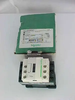 Buy Schneider Electric Contactor Lc1d09g7 Sc • 12.50$