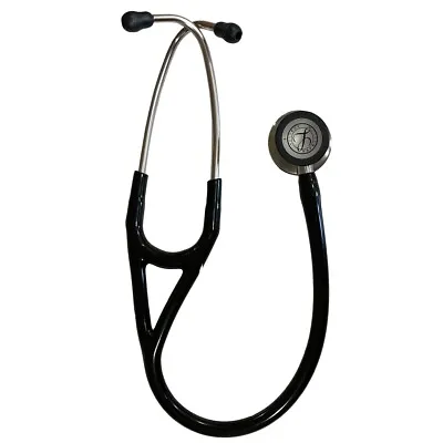 Buy BRAND NEW 3M Littmann Cardiology IV Stethoscope, Black, 6152 • 160$